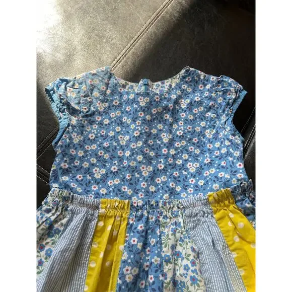 SOLD - Mini Boden - Hopscotch Dress - Picture 5 of 10